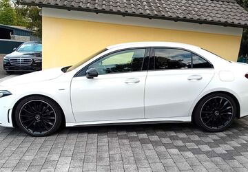 Mercedes-Benz A 220 58.400 km 32.450 &euro; Hassfurt 97437