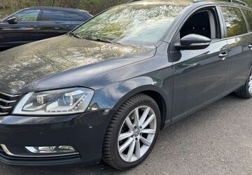 VW Passat Variant 268.500 km 5.800 &euro; Schweinfurt 97422