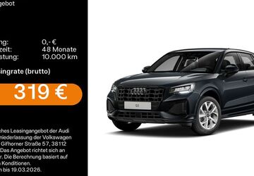 Audi Q2 28.099 km 31.280 &euro; Haßfurt 97437