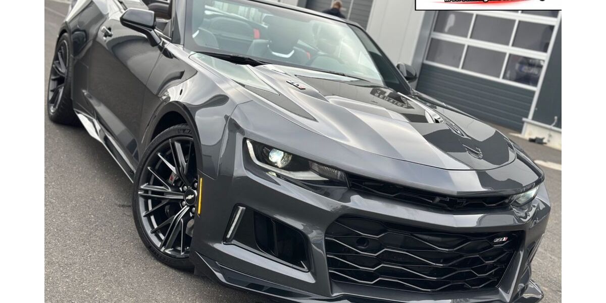 Chevrolet Camaro 47.738 km 74.500 &euro; Schweinfurt 97424