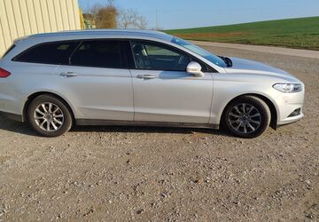 Ford Mondeo 49.950 km 15.900 &euro; Zeuzleben 97440