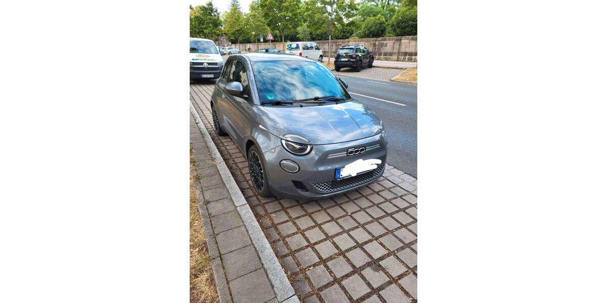 Fiat 500e 35.500 km 15.800 &euro; Gochsheim 97469