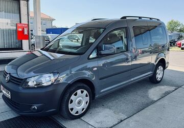 VW Caddy 319.000 km 5.399 &euro; Knetzgau 97478