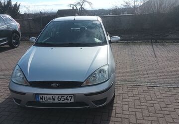 Ford Focus 156.500 km 1.500 &euro; Kürnach 97273