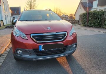 Peugeot 2008 80.092 km 7.190 &euro; Kürnach 97273