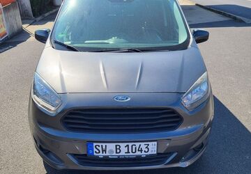 Ford Tourneo Connect 137.200 km 6.950 &euro; grettstadt 97508