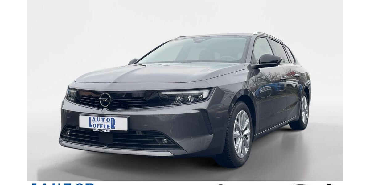 Opel Astra 43.600 km 21.590 &euro; Schweinfurt 97424