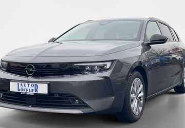 Opel Astra 56.500 km 21.590 &euro; Schweinfurt 97424