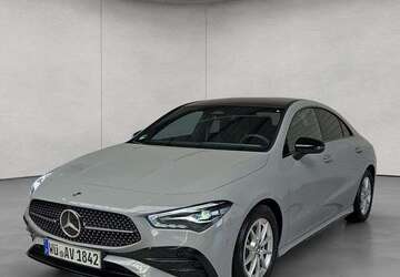 Mercedes-Benz CLA 180 8.000 km 39.800 &euro; Schweinfurt 97424