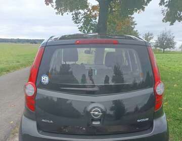 Gebrauchte Opel Agila