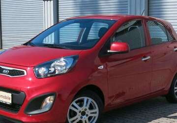 Kia Picanto 35.298 km 5.555 &euro; Eltingshausen 97714