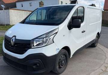 Renault Trafic 184.654 km 5.799 &euro; Essleben 97440