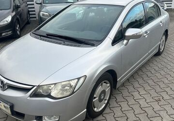 Honda Civic 109.500 km 6.495 &euro; Schweinfurt 97424