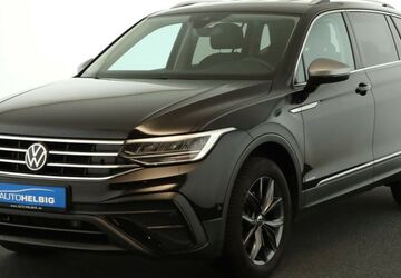VW Tiguan Allspace 80.000 km 28.490 &euro; Donnersdorf 97499