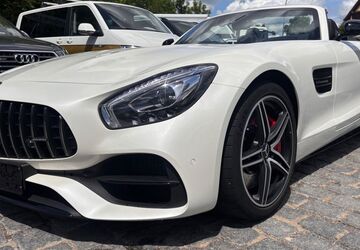 Mercedes-Benz AMG GT C 19.769 km 117.780 &euro; Haßfurt 97437