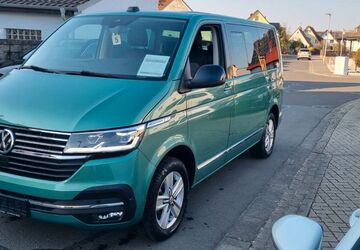 VW T6 Multivan 56.400 km 49.990 &euro; Stammheim 97509