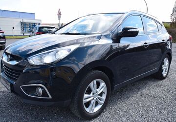 Hyundai TUCSON 236.000 km 6.799 &euro; Schweinfurt 97424