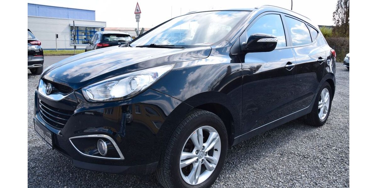 Hyundai TUCSON 236.000 km 6.799 &euro; Schweinfurt 97424