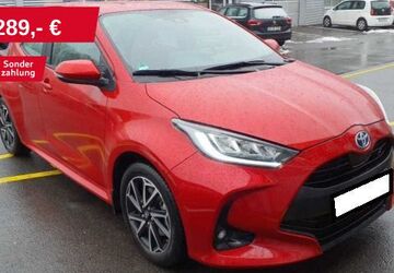 Toyota Yaris 19.683 km 21.930 &euro; Schweinfurt 97422