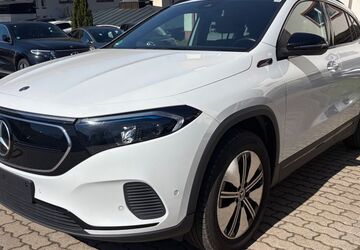 Mercedes-Benz EQA 138.400 km 23.450 &euro; Bad Kissingen 97688
