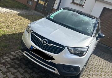 Opel Crossland (X) 89.900 km 11.299 &euro; Großbardorf 97633