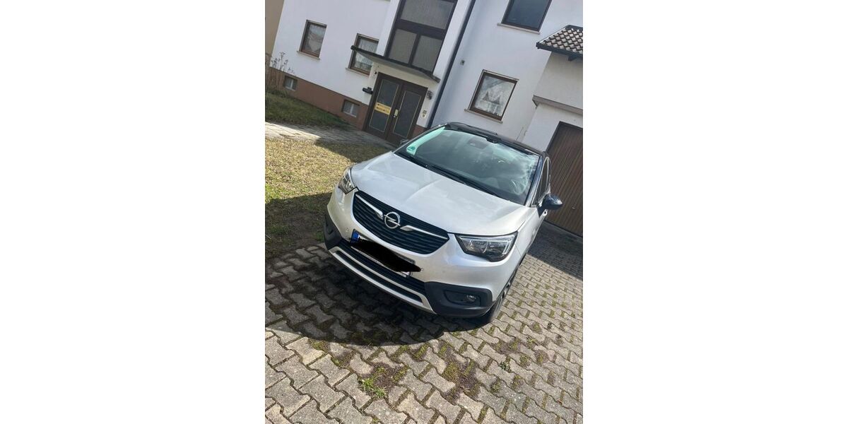 Opel Crossland (X) 89.900 km 11.299 &euro; Großbardorf 97633