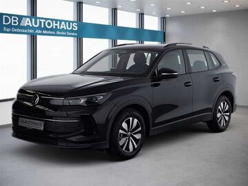 Gebrauchte VW Tiguan