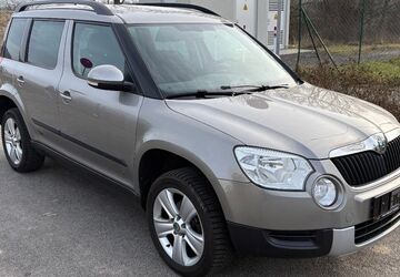 Skoda Yeti 168.000 km 7.300 &euro; Knetzgau 97478
