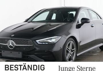 Mercedes-Benz CLA 180 19.546 km 35.990 &euro; Haßfurt 97437