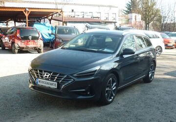 Hyundai i30 86.400 km 14.990 &euro; Estenfeld bei Würzburg 97230