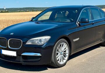 BMW 740 332.500 km 9.300 &euro; Gochsheim 97469
