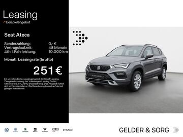 Gebrauchte Seat Ateca