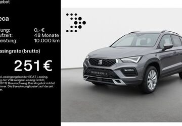 Seat Ateca 24.838 km 25.890 &euro; Schweinfurt 97424