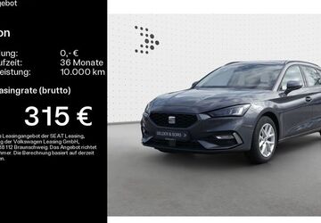 Seat Leon 43.490 km 18.780 &euro; Haßfurt 97437