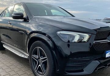 Mercedes-Benz GLE 350 72.277 km 57.900 &euro; Bergtheim 97241