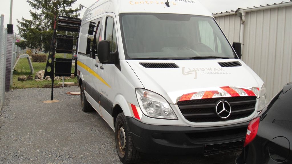 Mercedes-Benz Sprinter 328.000 km 6.490 &euro; Gerolzhofen 97447