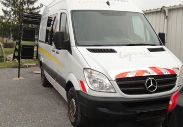 Mercedes-Benz Sprinter 352.000 km 5.980 &euro; Gerolzhofen 97447