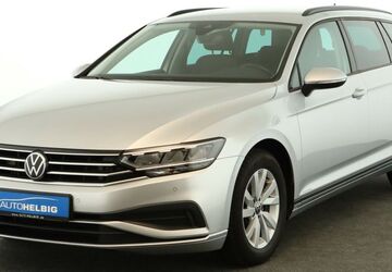 VW Passat Variant 106.300 km 18.990 &euro; Donnersdorf 97499