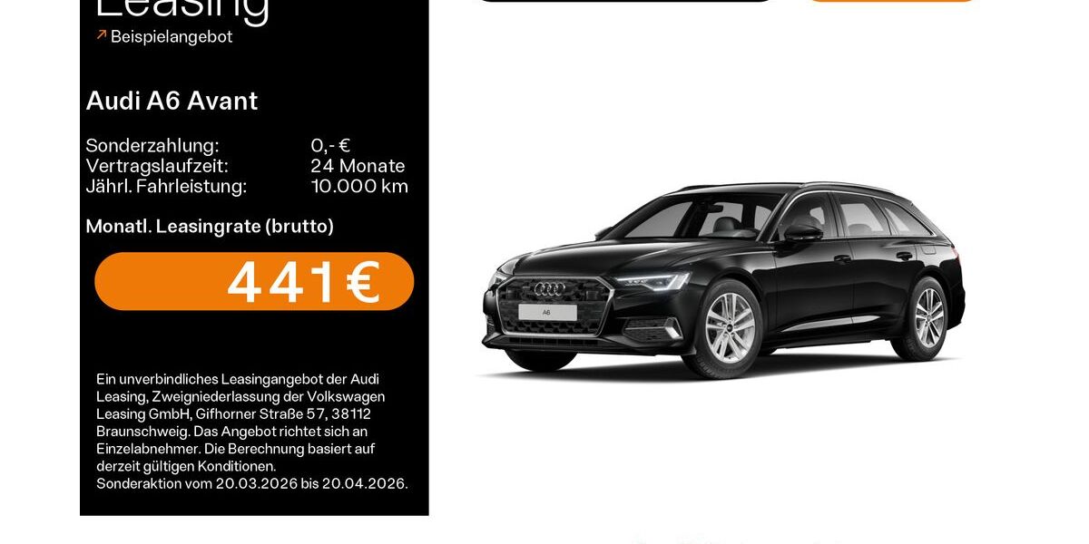 Audi A6 27.582 km 47.490 &euro; Schweinfurt 97424