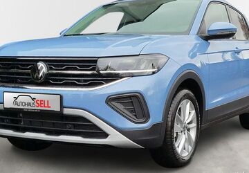 VW T-Cross 1.001 km 26.990 &euro; Hammelburg 97762
