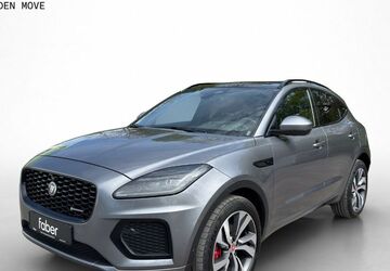 Jaguar E-Pace 107.008 km 30.450 &euro; Schweinfurt 97424