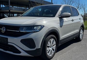 VW T-Cross 29.500 km 18.490 &euro; Hassfurt 97437