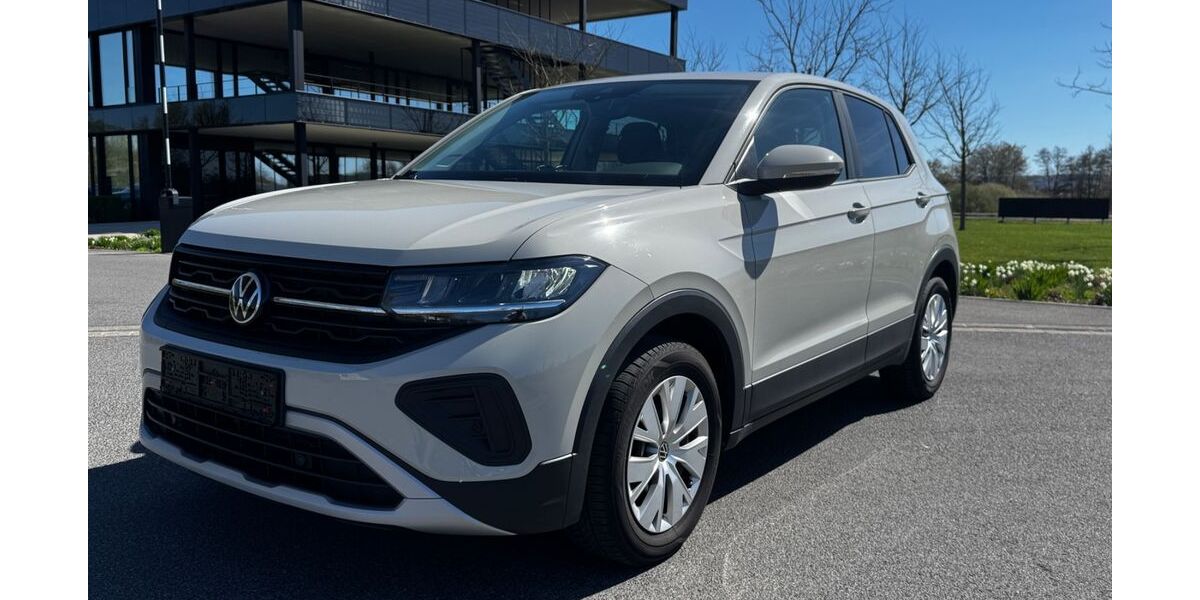 VW T-Cross 29.500 km 18.490 &euro; Hassfurt 97437