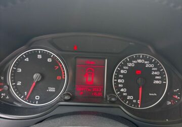 Audi Q5 158.000 km 13.200 &euro; Schweinfurt 97424