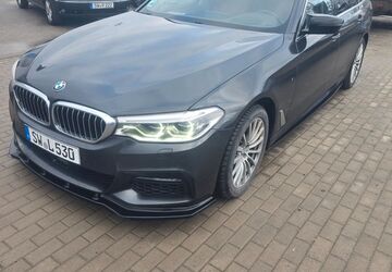 BMW 530 360.000 km 16.499 &euro; Geldersheim 97505