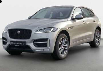 Jaguar F-Pace 56.958 km 23.980 &euro; Schweinfurt 97424