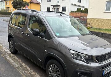 Peugeot Rifter 95.800 km 18.750 &euro; Gerolzhofen 97447