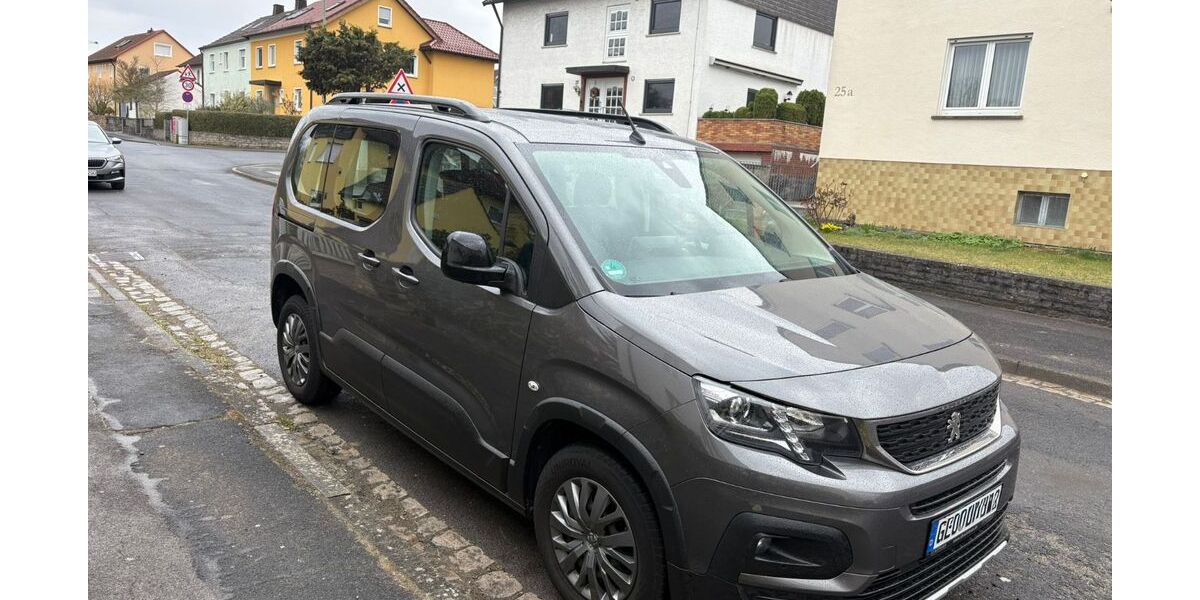 Peugeot Rifter 95.800 km 18.750 &euro; Gerolzhofen 97447