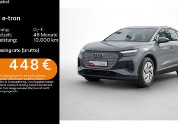 Audi Q4 e-tron 7.991 km 37.680 &euro; Schweinfurt 97424