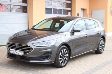 Gebrauchte Ford Focus